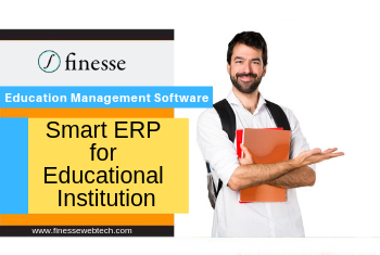 Smart ERP for Educational Institution